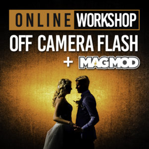 Online Workshop Off-Camera Flash MagMod